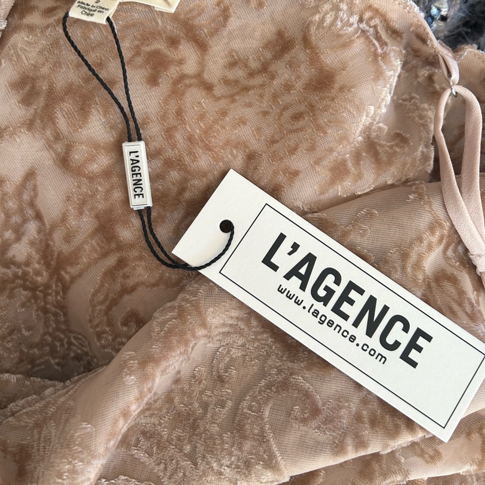 L’Agence - new items, never worn.
